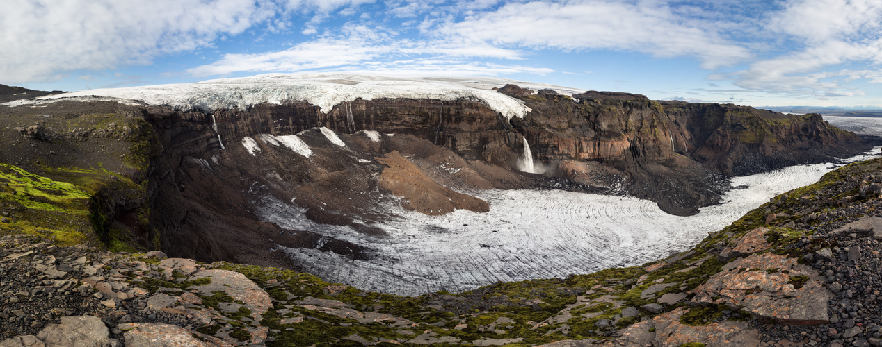 Thakgil Glacier