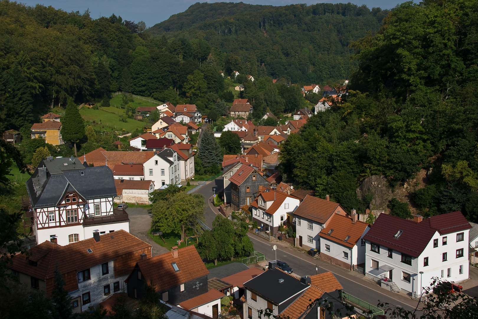 Thal im Wartburgkreis/Thüringen