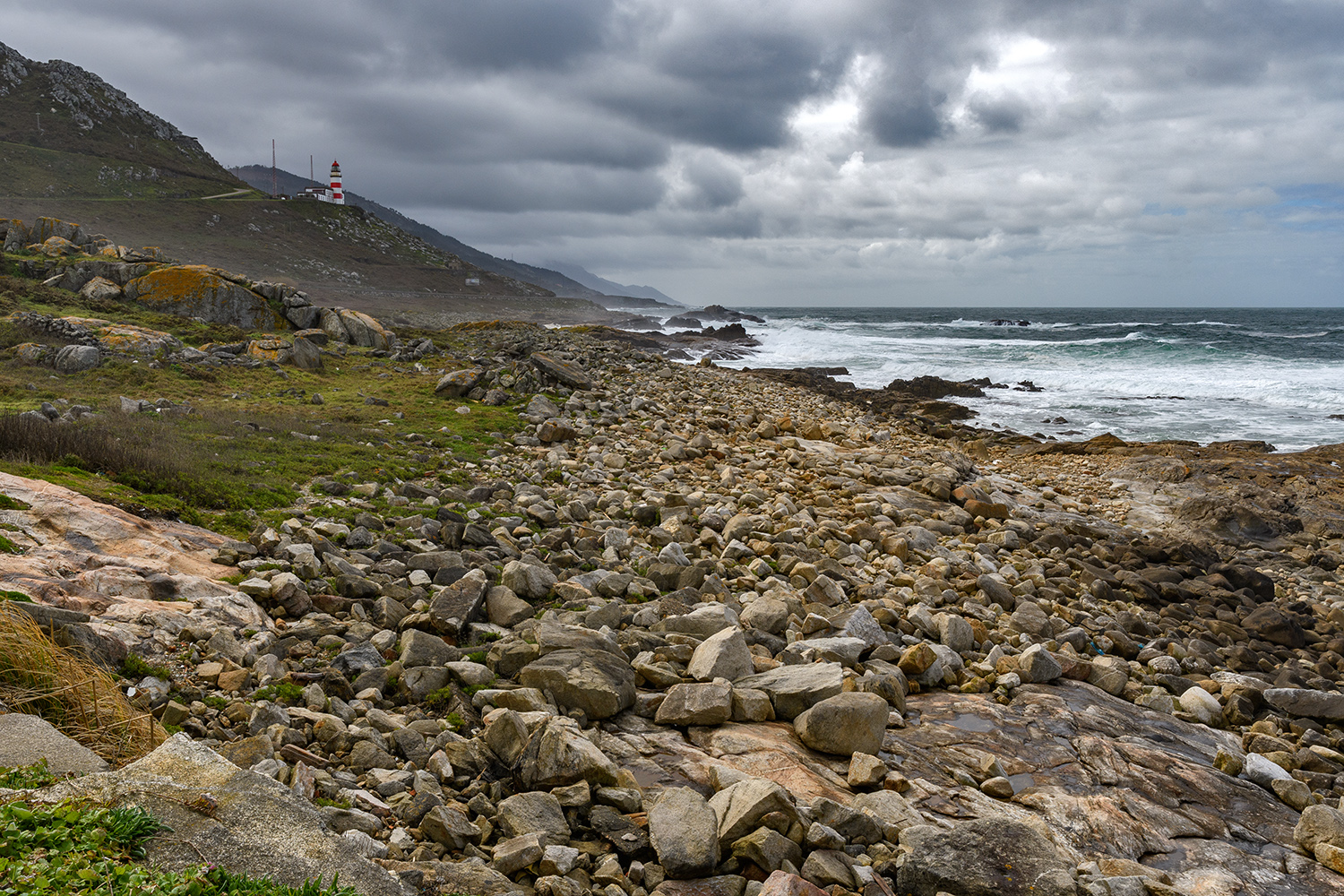 Thalasa beim Faro Silleiro