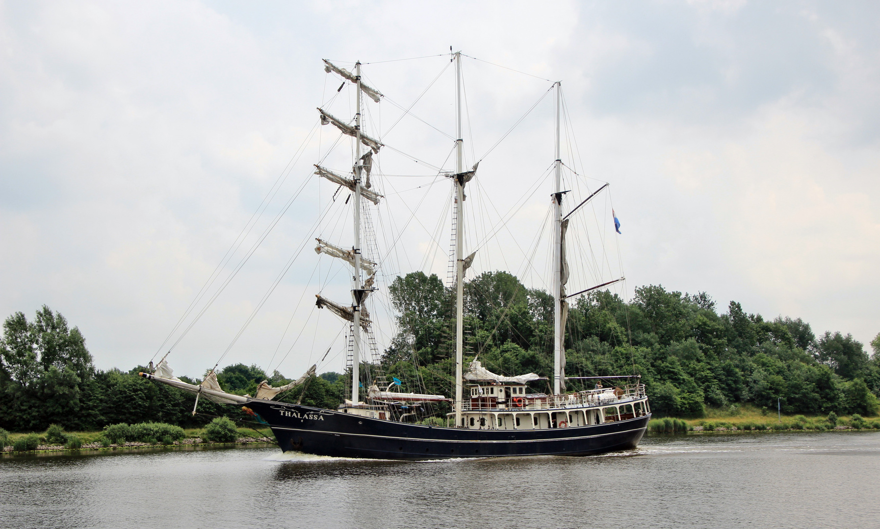 THALASSA Foto & Bild fotos, world, europa Bilder auf