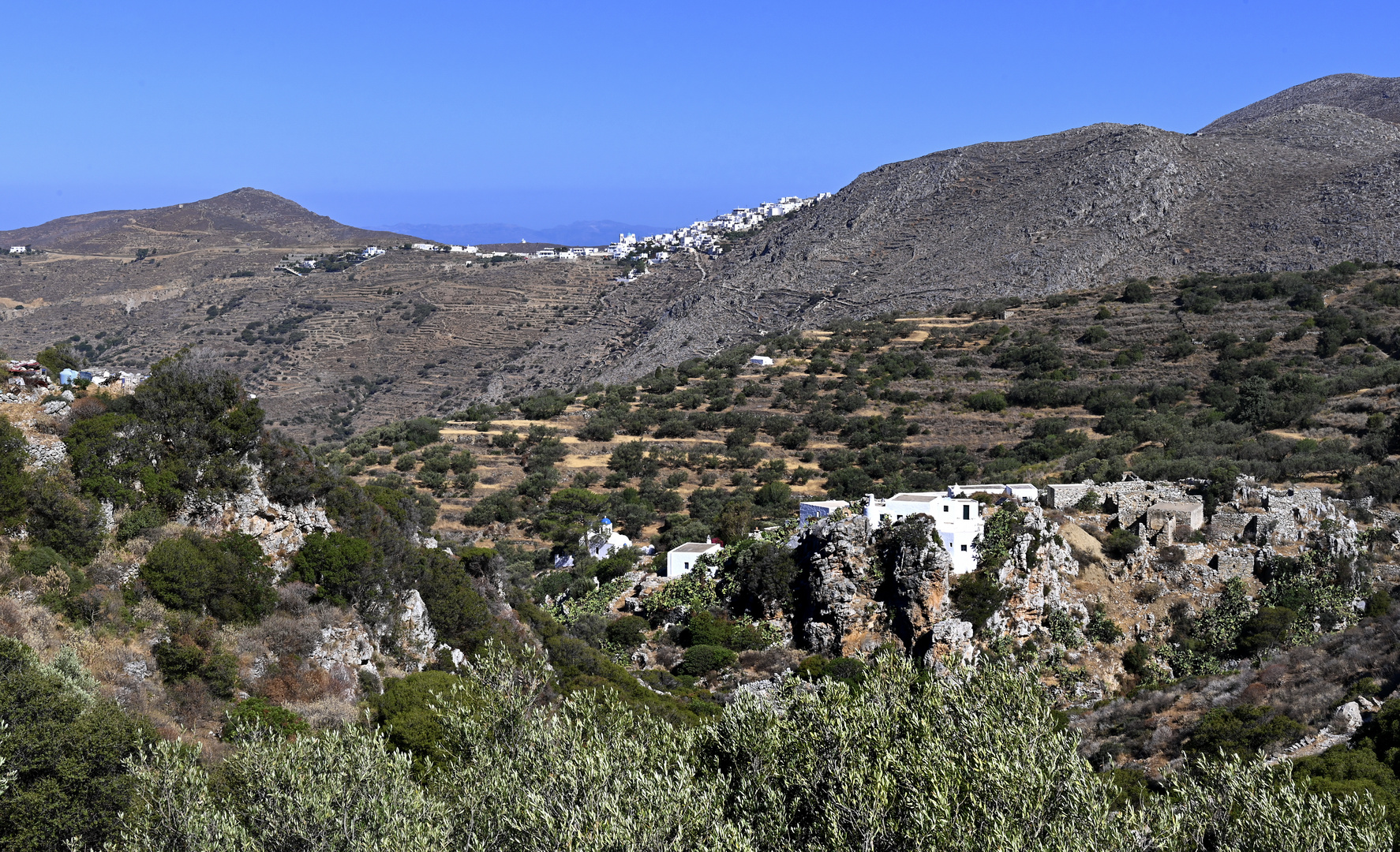 Thalassio Amorgos