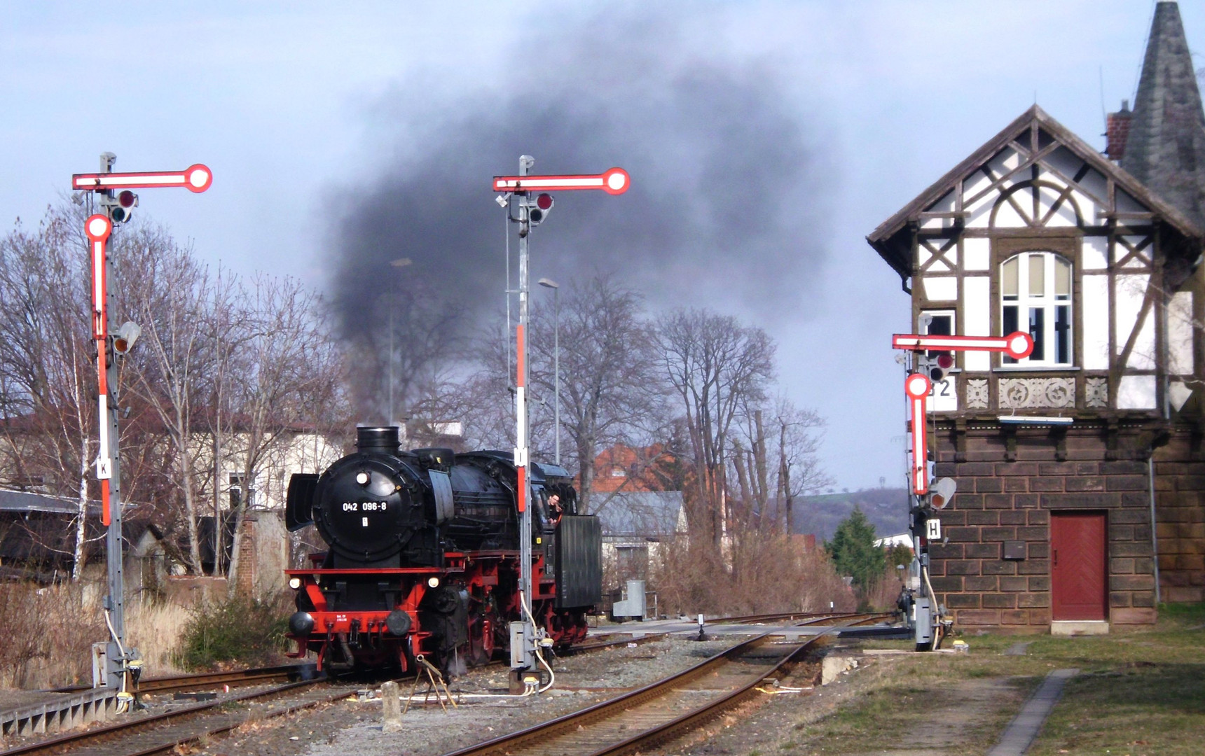 Thale Foto & Bild historische eisenbahnen, museale bahnen