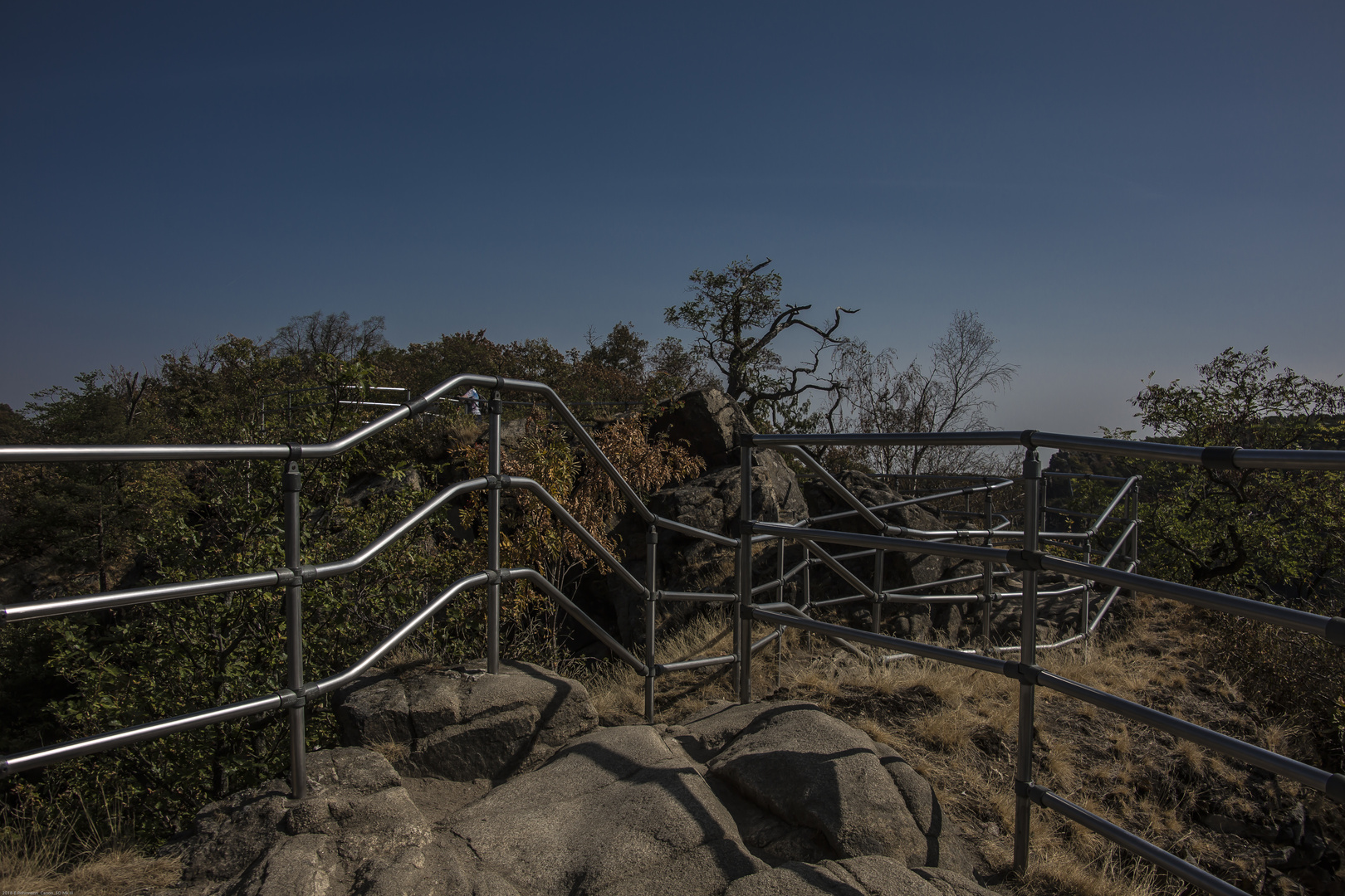 Thale (Harz) - Roßtrappe