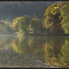 Thalersee - Herbst - Panorama