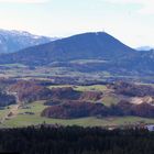 Thalgauberg-Westblickpanorama