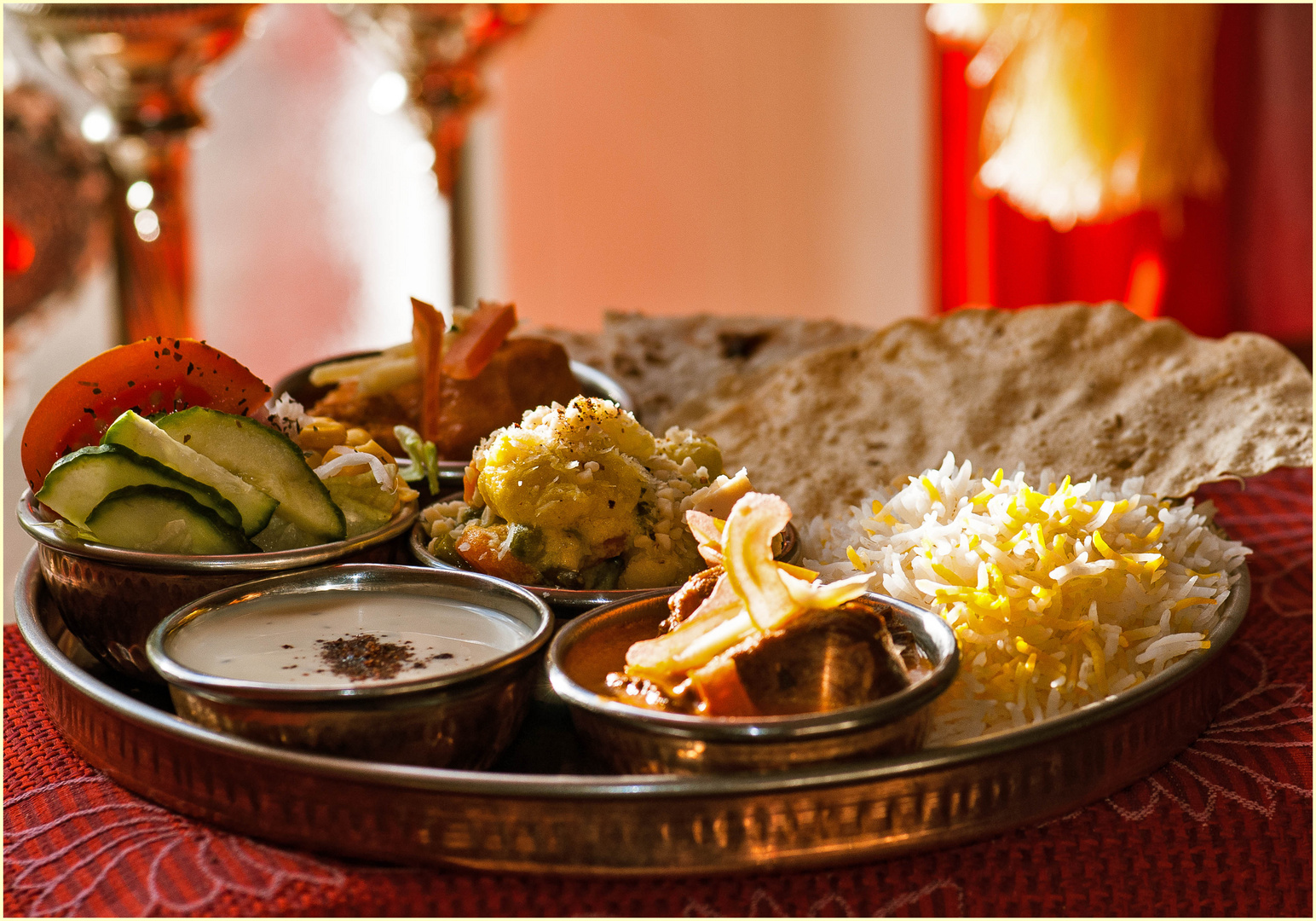 Thali