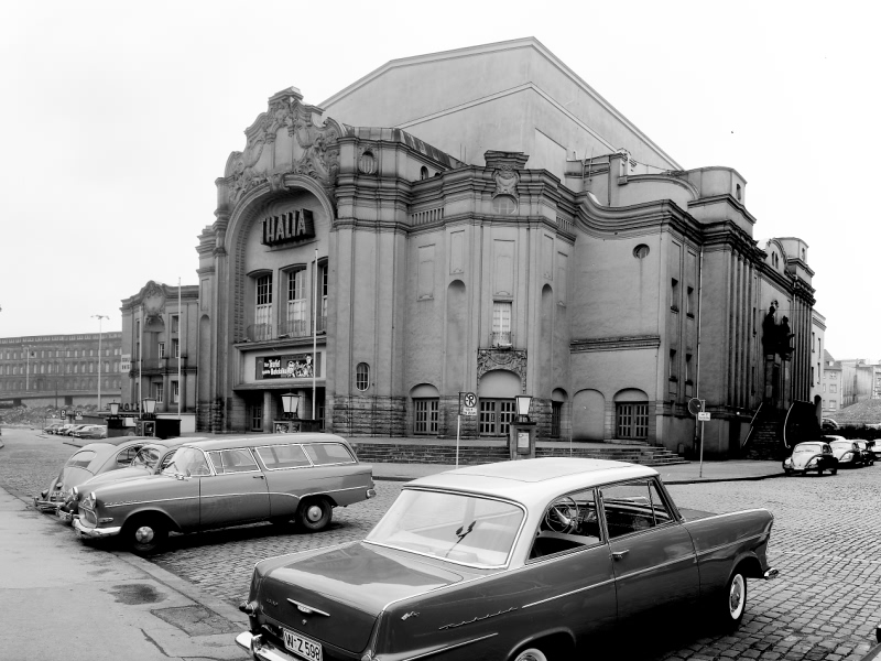 Thalia Theater / Wuppertal - die dritte