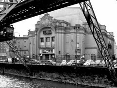 Thalia Theater / Wuppertal - die erste