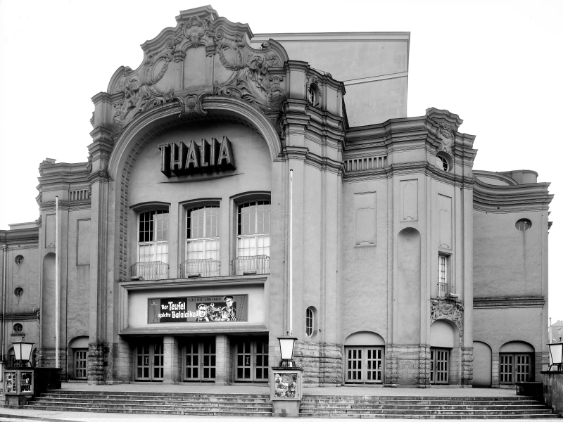 Thalia Theater / Wuppertal - die zweite