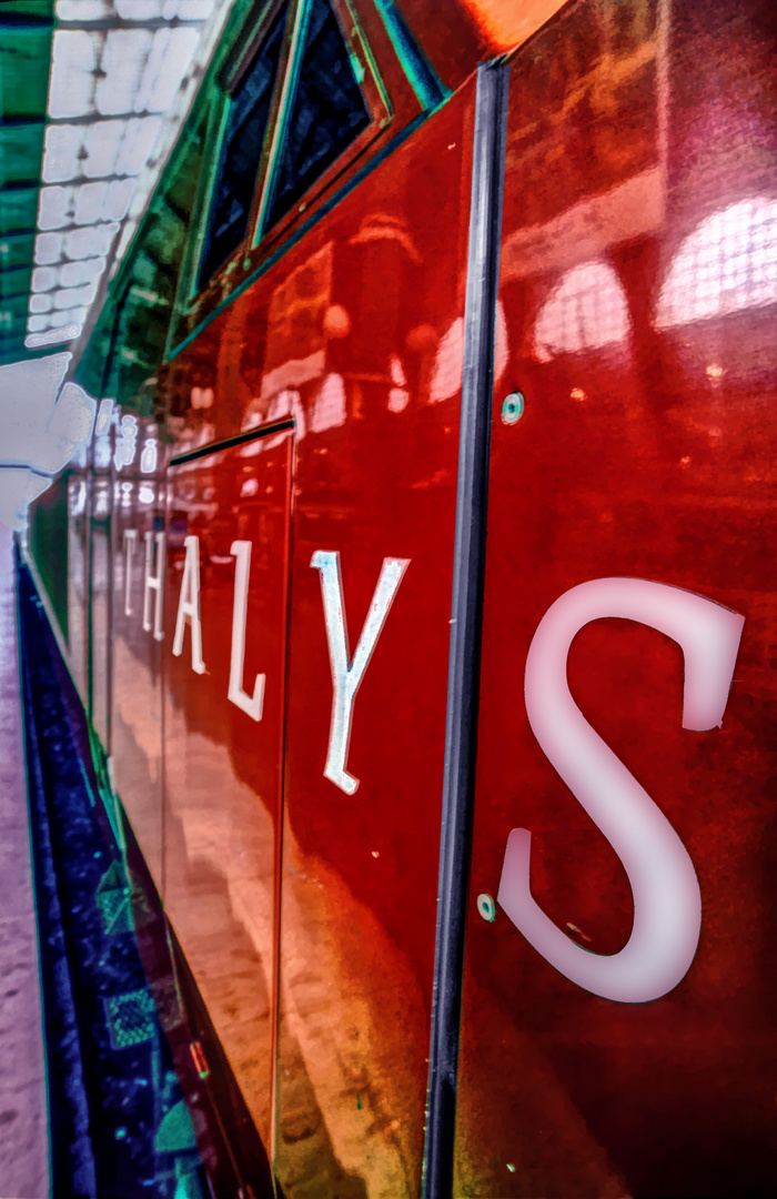 [ thalys ]