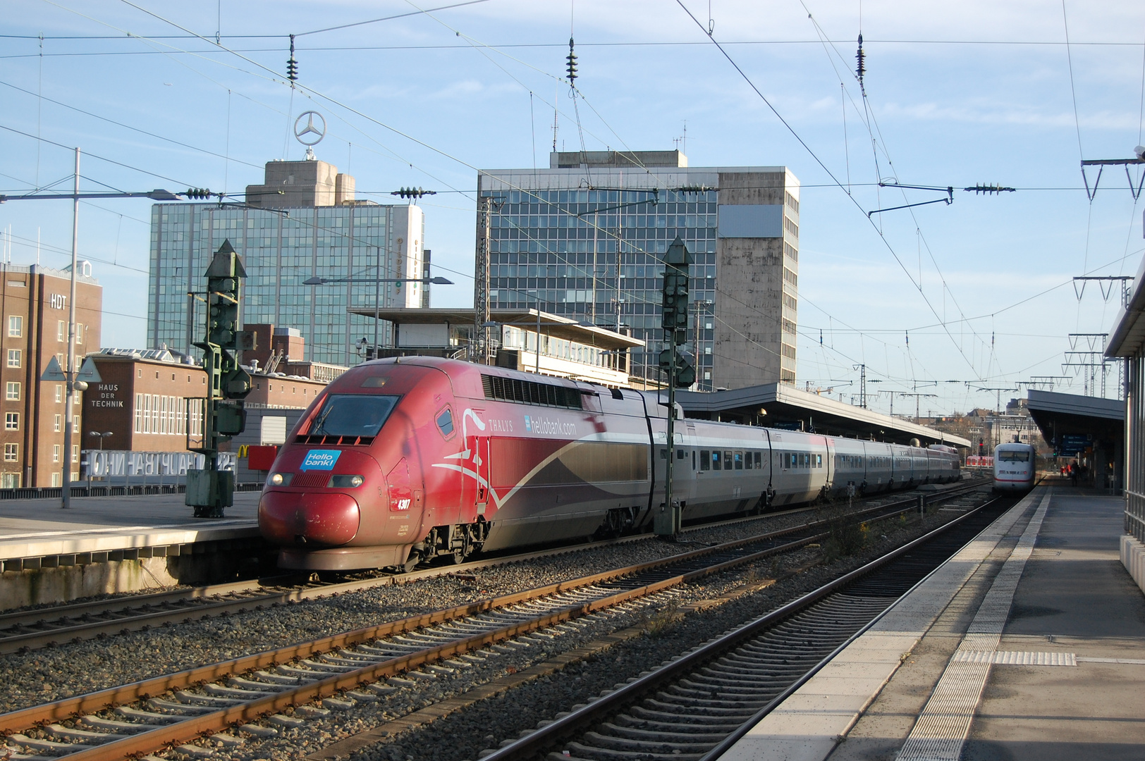 Thalys 4307