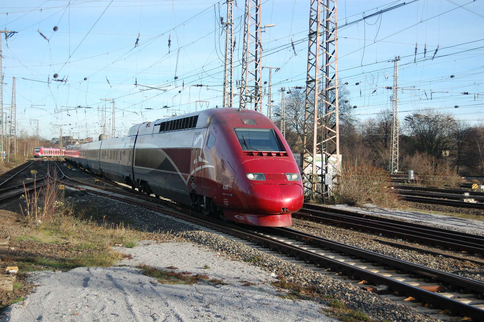 Thalys 4341