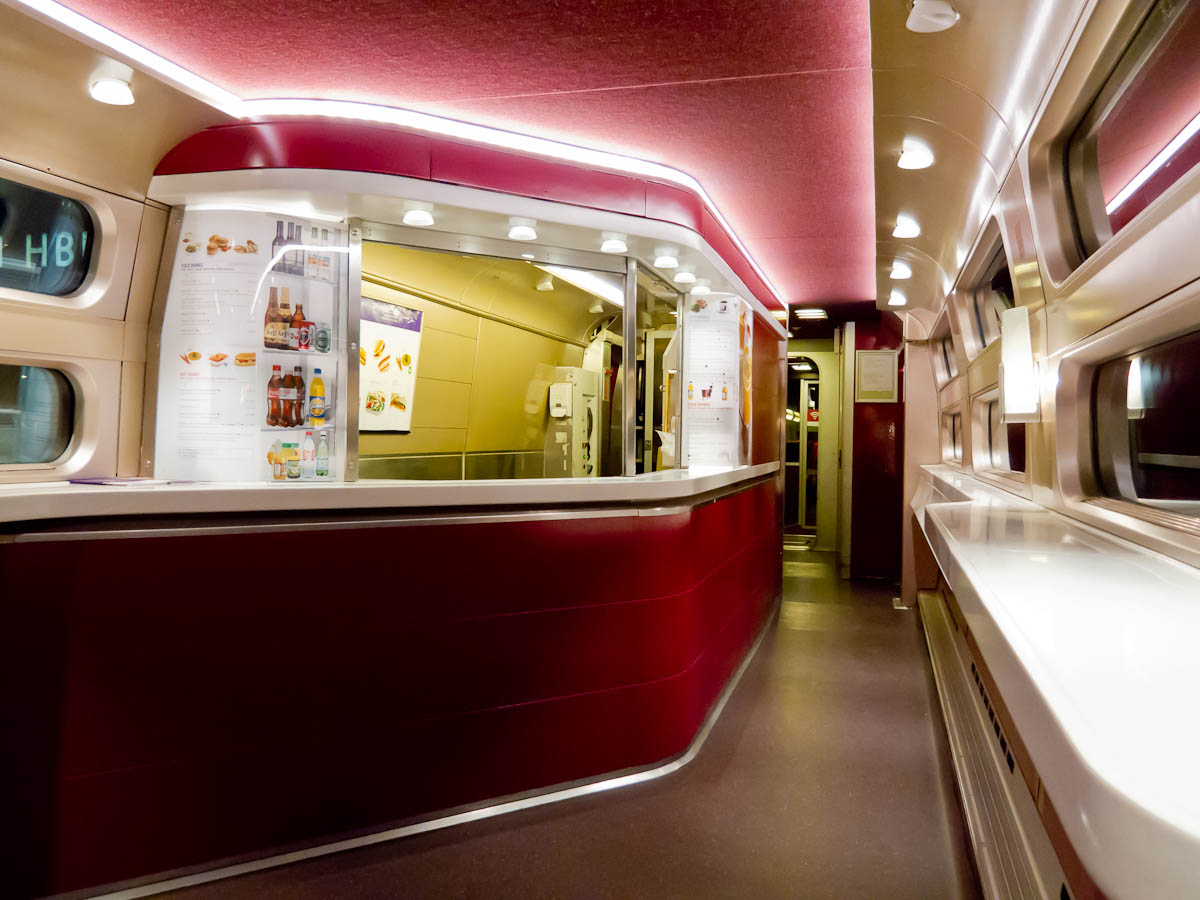 THALYS BAR