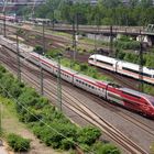 Thalys bei Köln