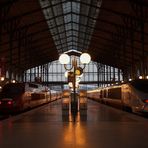 Thalys contre TGV