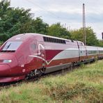 Thalys durch Hilden