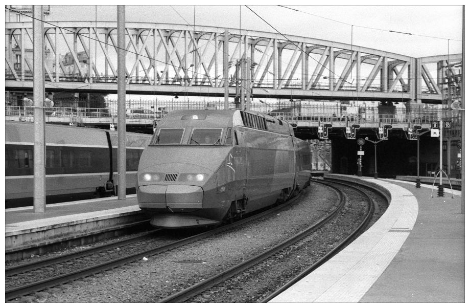 Thalys @ Gare du Nord