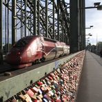 Thalys - gut "verschlossen"