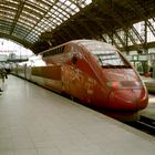 Thalys im Kölner HBF