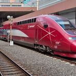 Thalys ist jetzt Eurostar