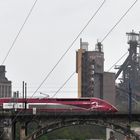 Thalys mit HFB Ougrée (B)