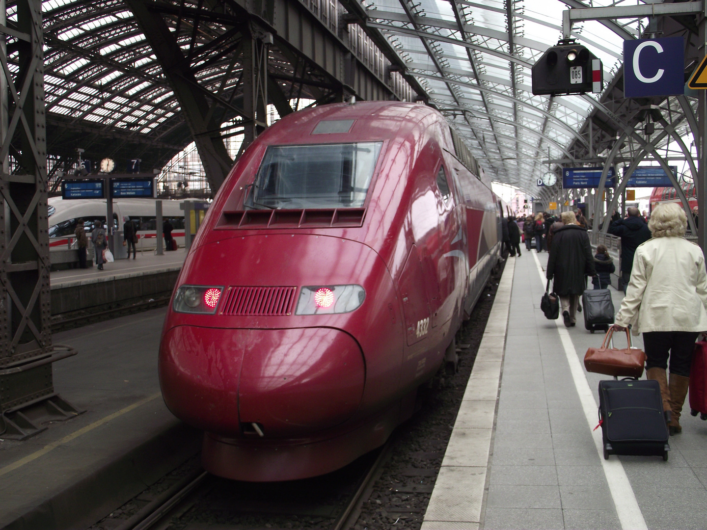 Thalys TGV