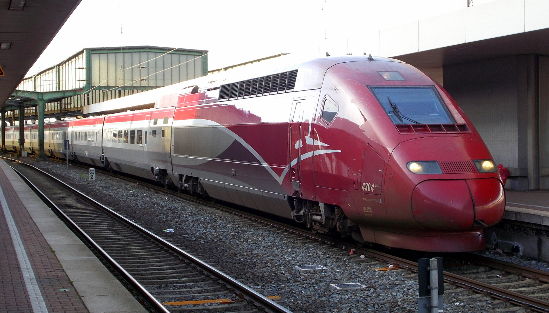 Thalys ( TGV )