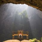 Tham Phraya Nakhon-Höhle