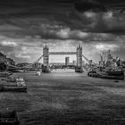 Thames and Clouds