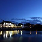 Thames at night