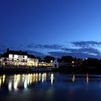 Thames at night