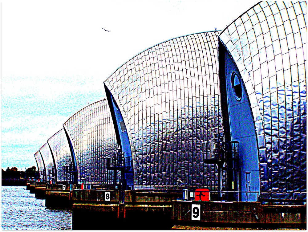 Thames Barrier