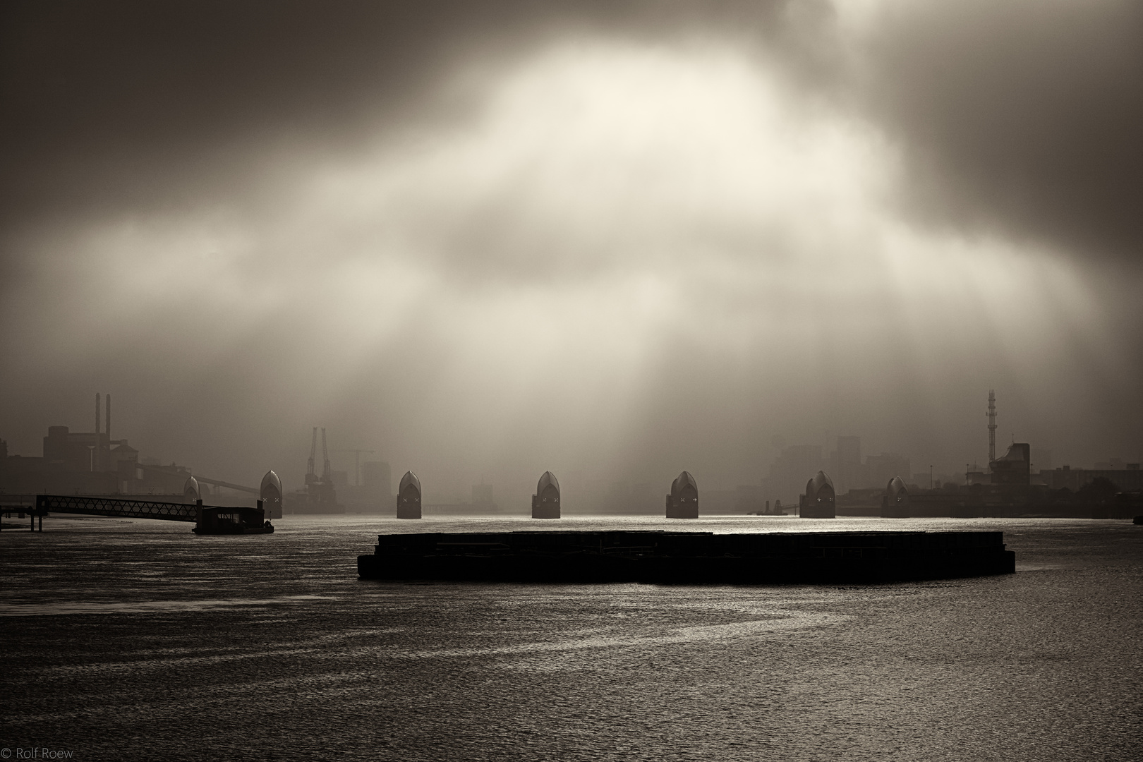 Thames Barrier