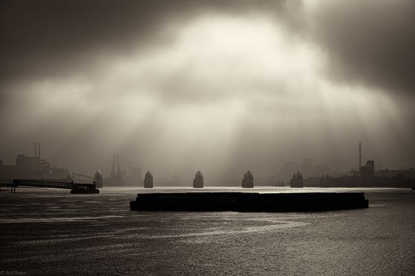 Thames Barrier