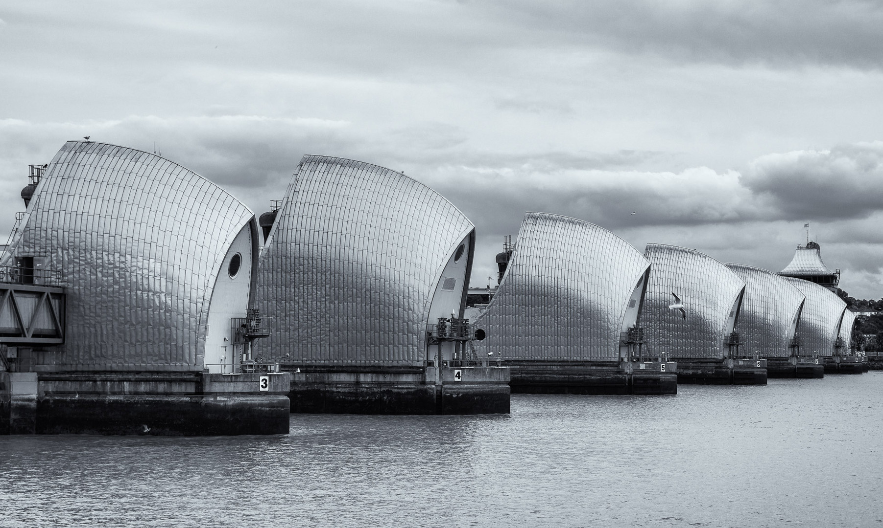 Thames Barrier