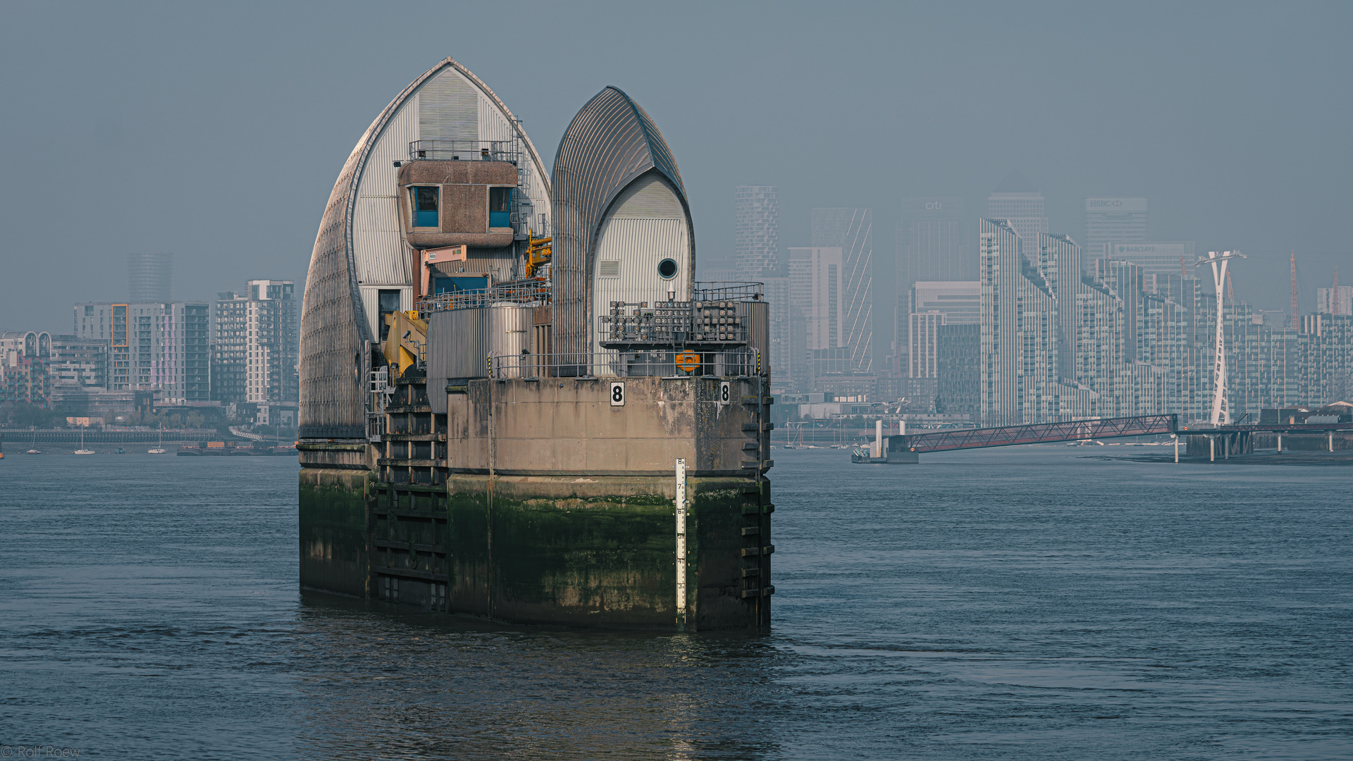 Thames Barrier 2