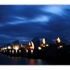 Thames barrier