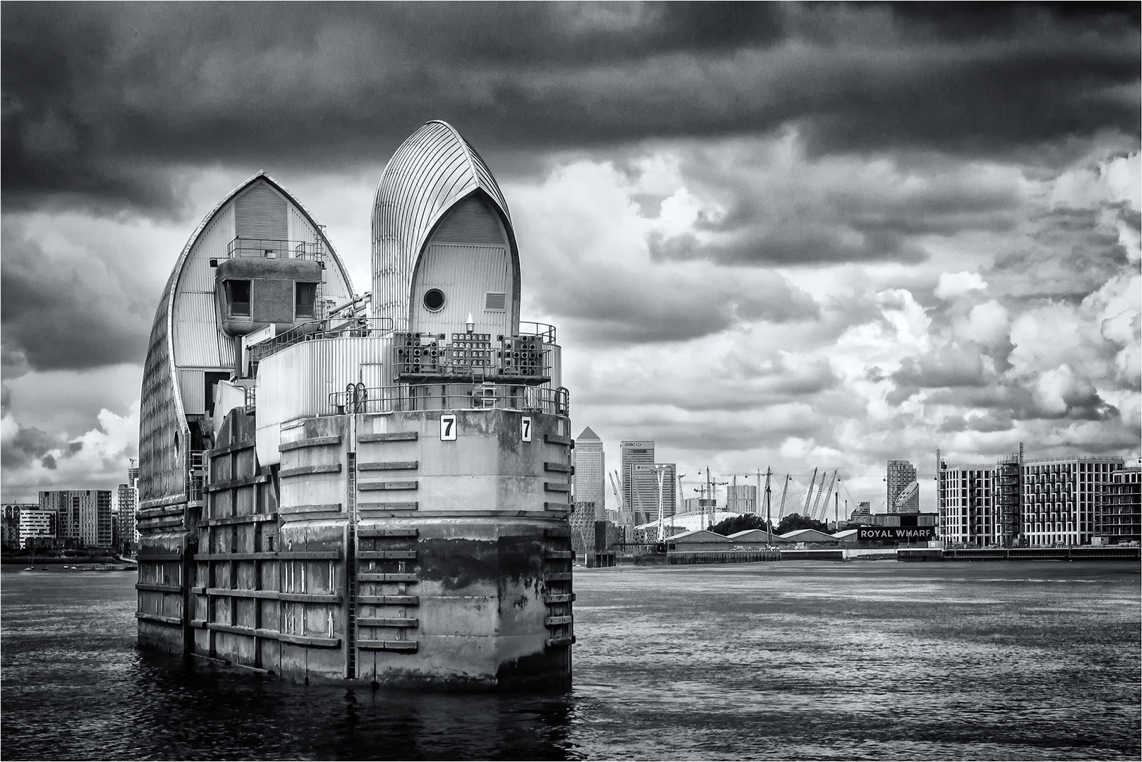 Thames Barrier