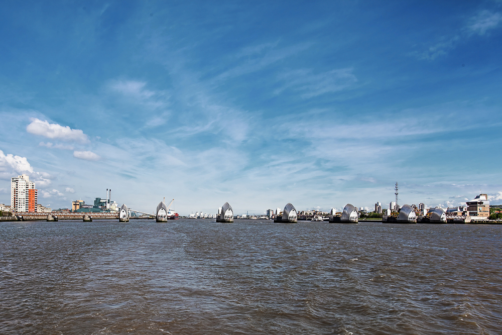 Thames Barrier