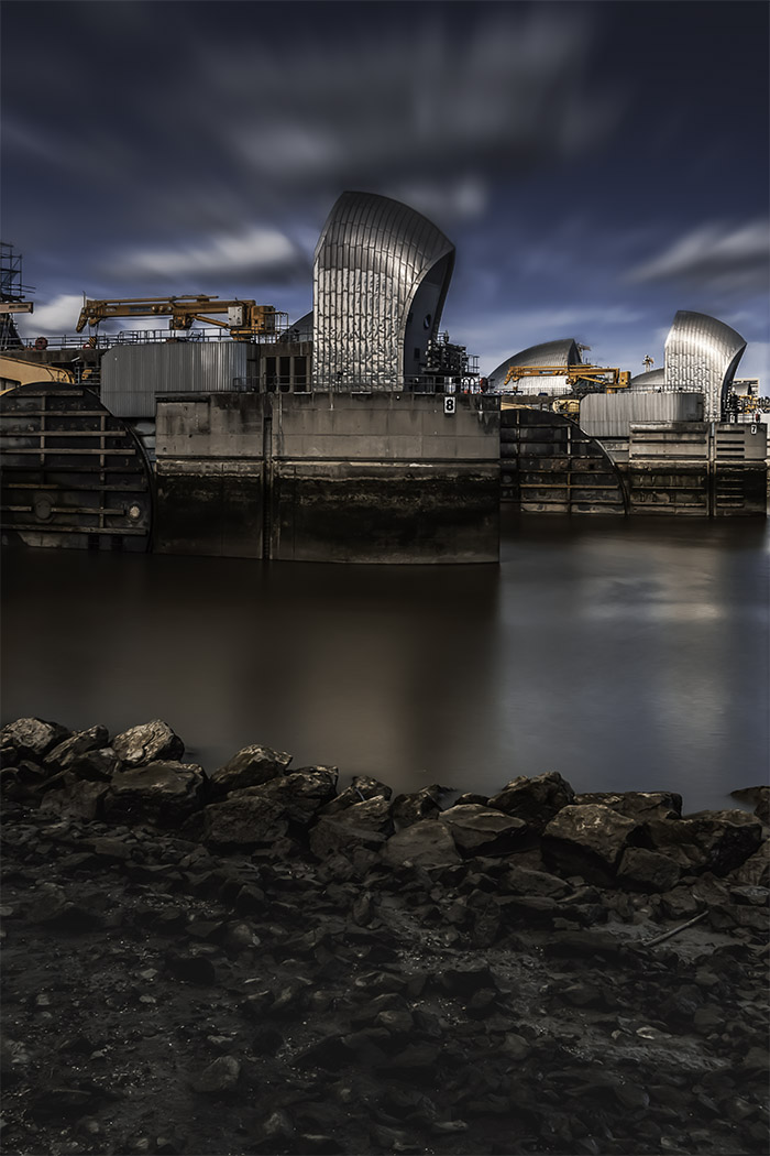 Thames Barrier