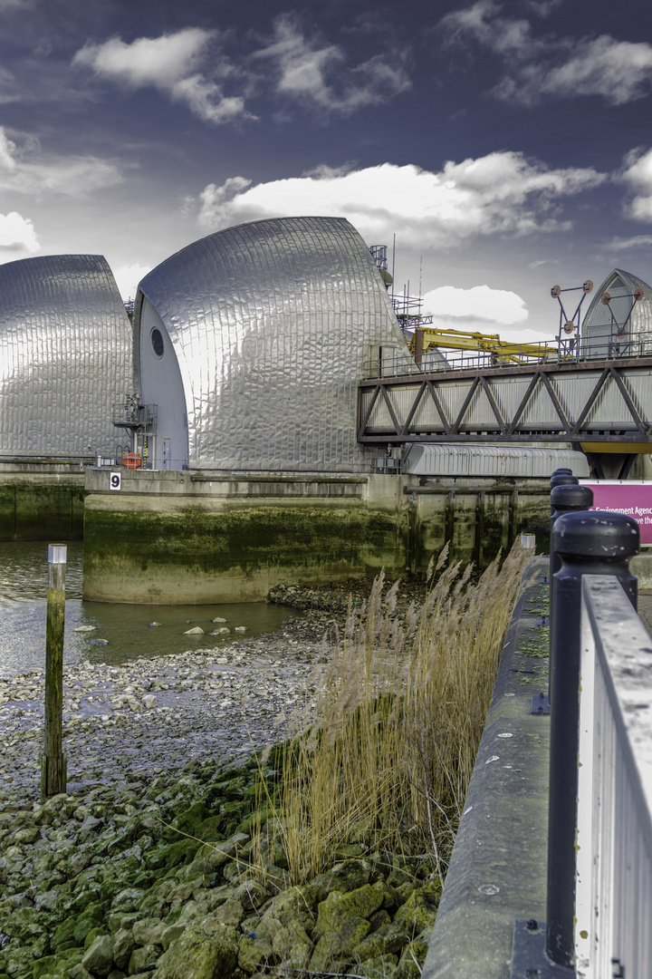 Thames Barrier