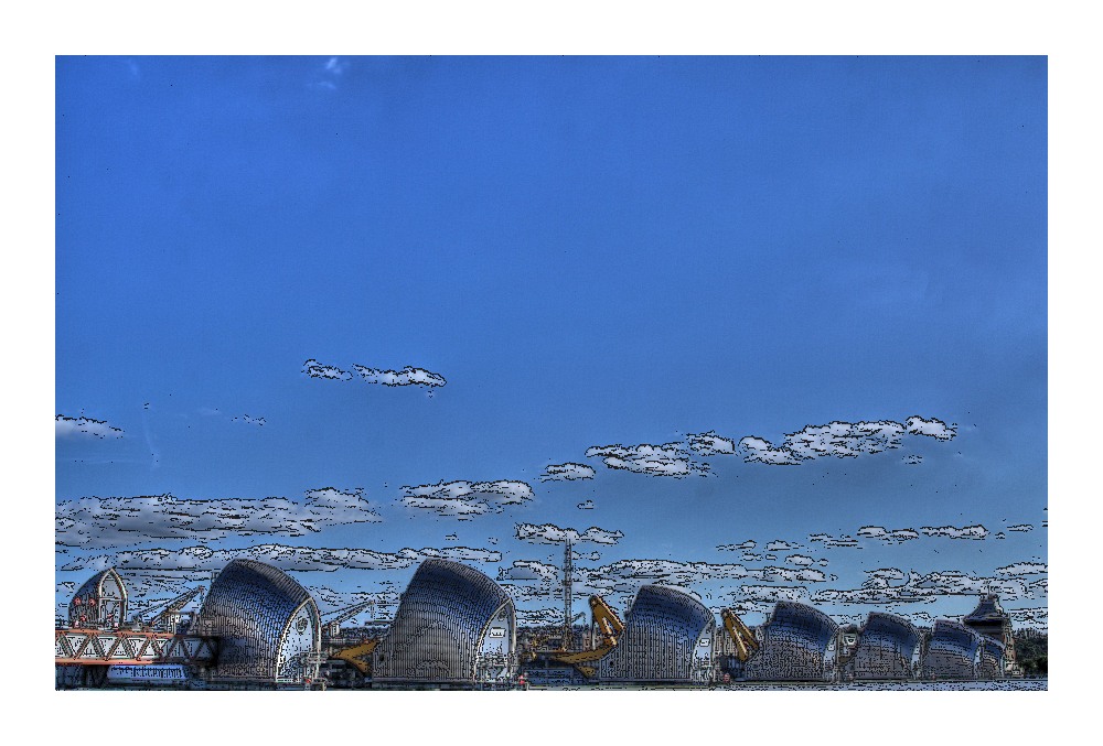 Thames Barrier