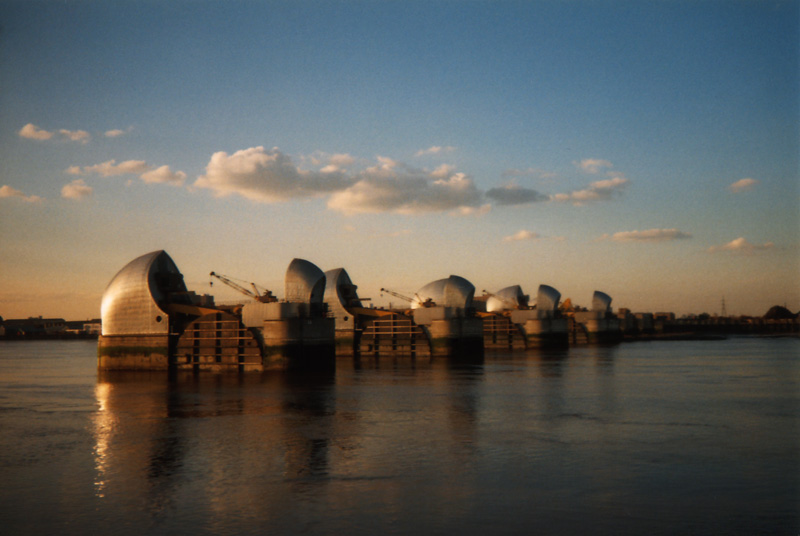 Thames Barrier