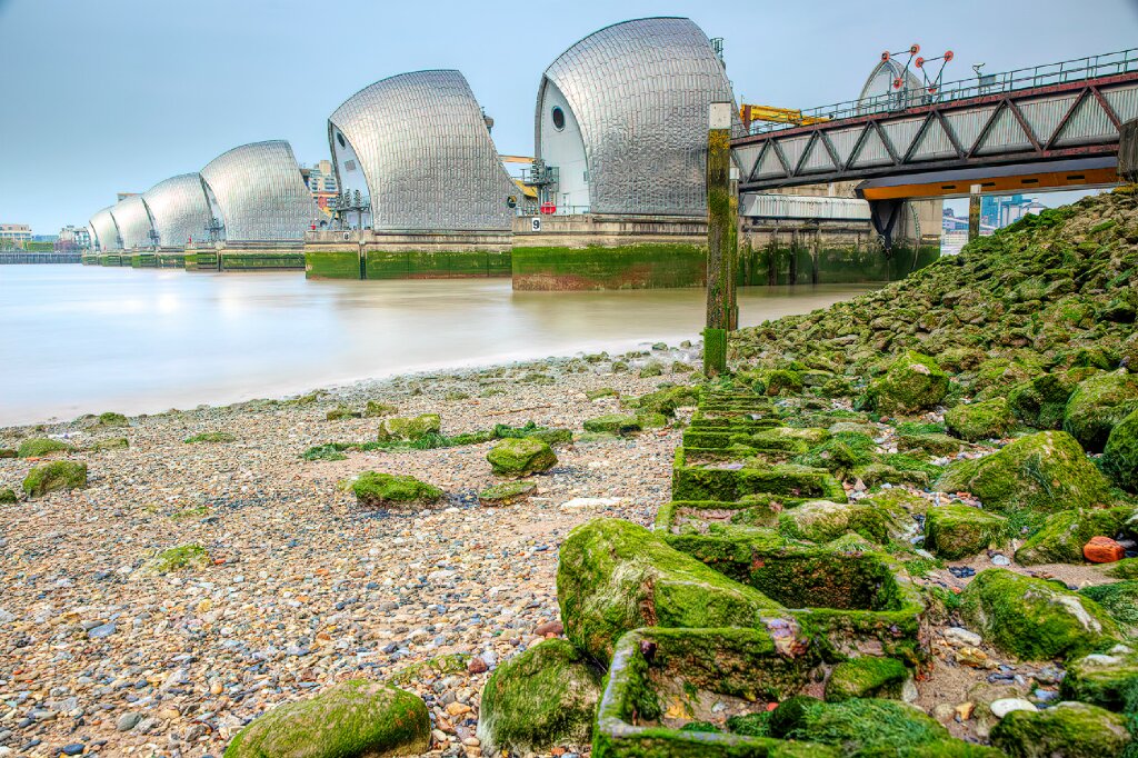 Thames Barrier