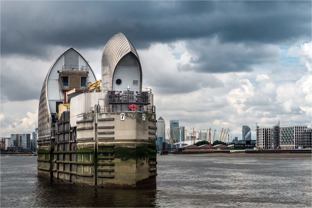 Thames Barrier