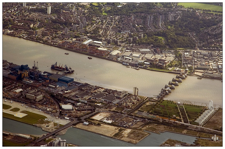 Thames Barrier