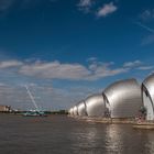 Thames barrier