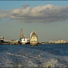 Thames Barrier - London