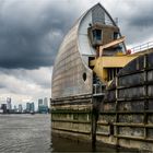 Thames Barrier und Docklands