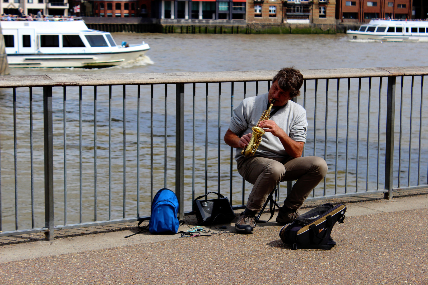 Thames impressions